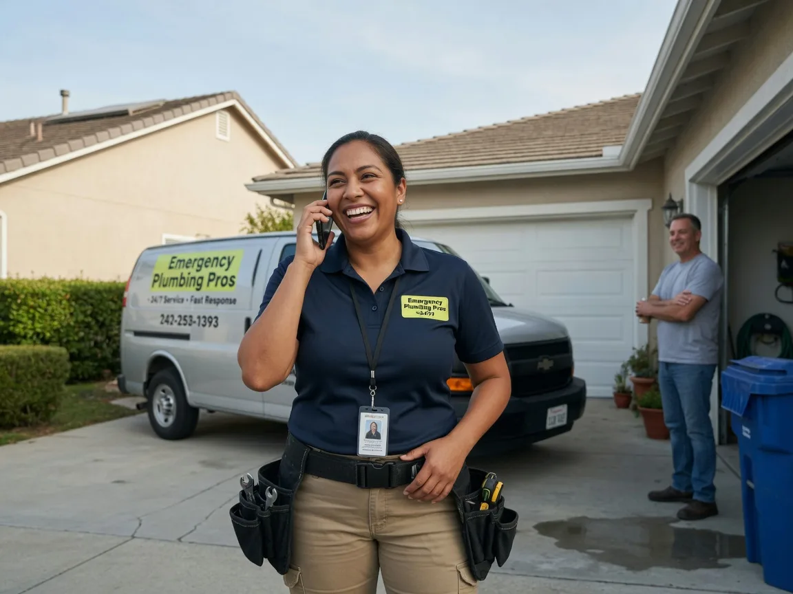 Emergency Plumber Jefferson, NC FAQs