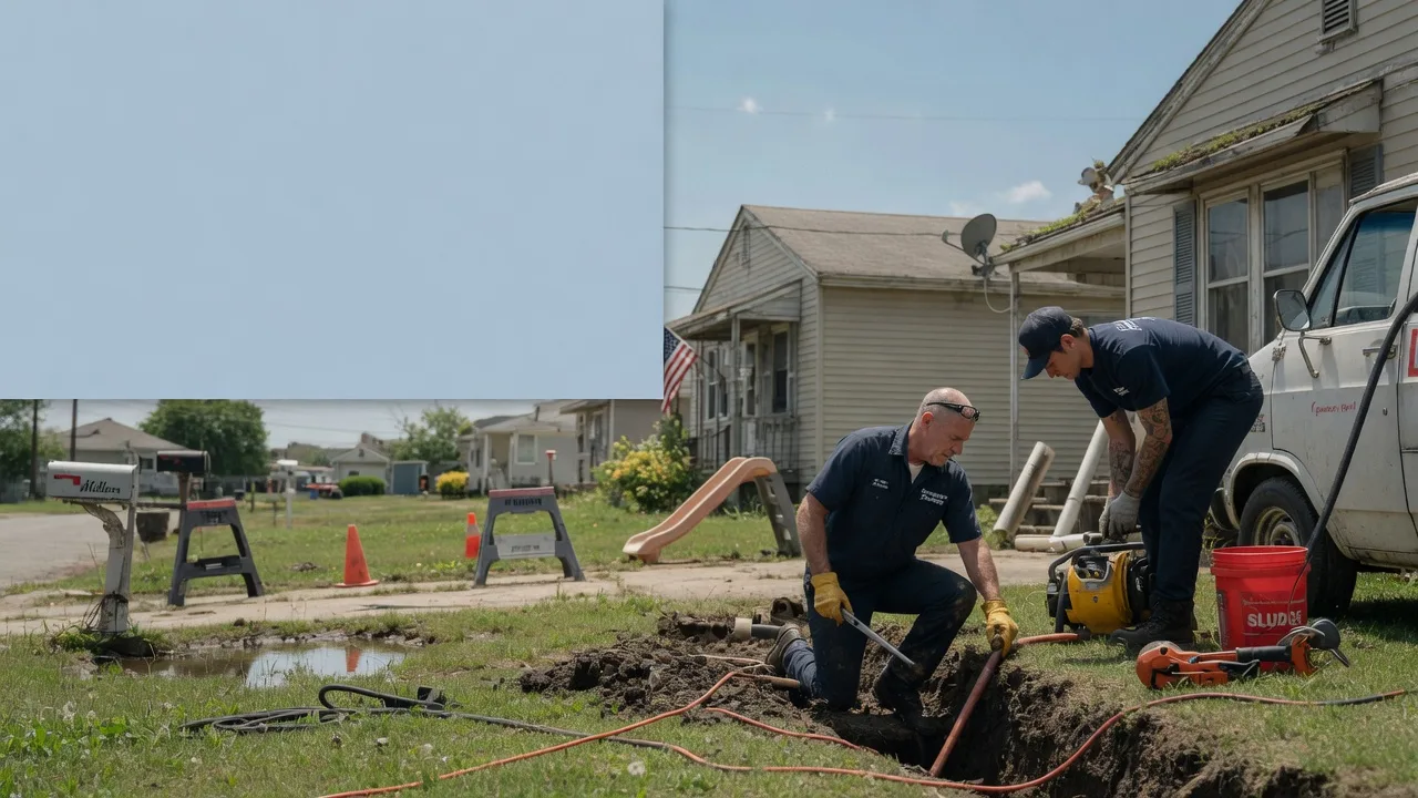 Emergency Plumber in Jefferson, NC near me